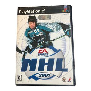 PS2 NHL 2001 - Playstation 2